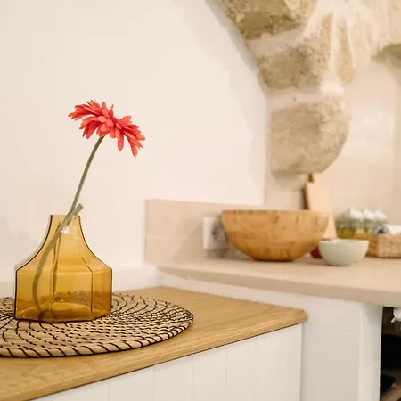 Travel Old Apartment Bari