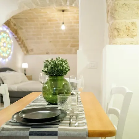 Apartment Travel Old Bari