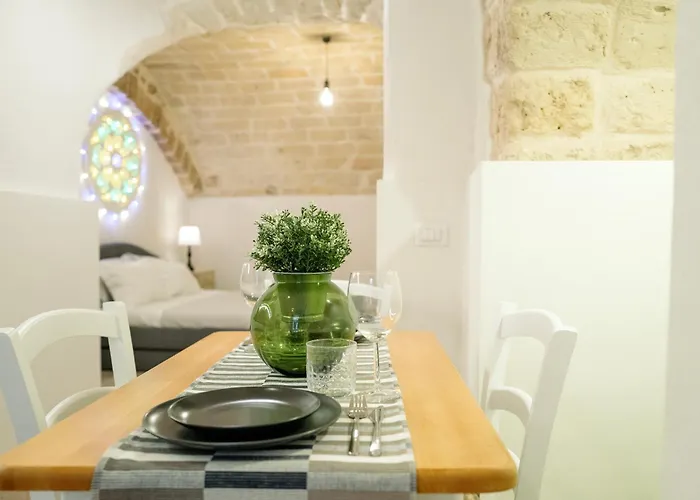 Appartamento Travel Old Bari