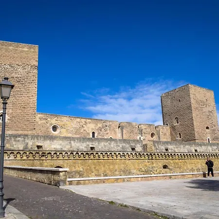 Travel Old Apartament