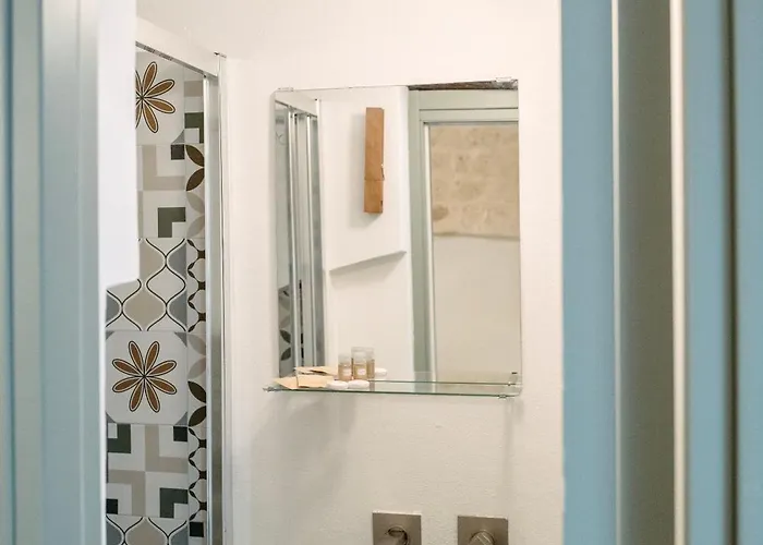 公寓 Travel Old 巴里